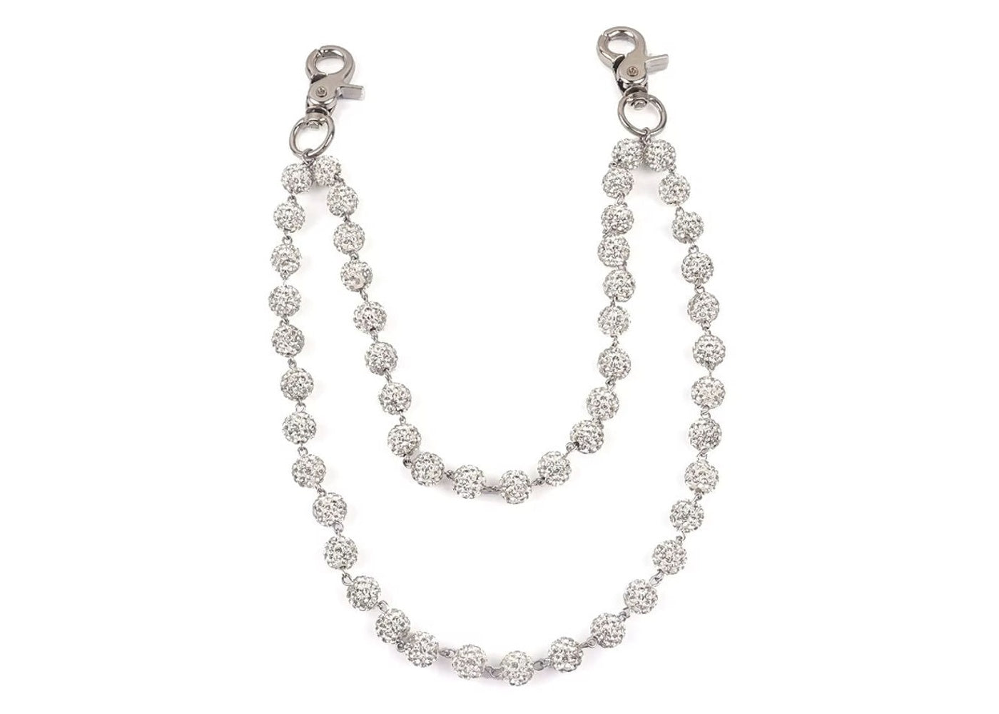 Pocket Chain Silver / Silver