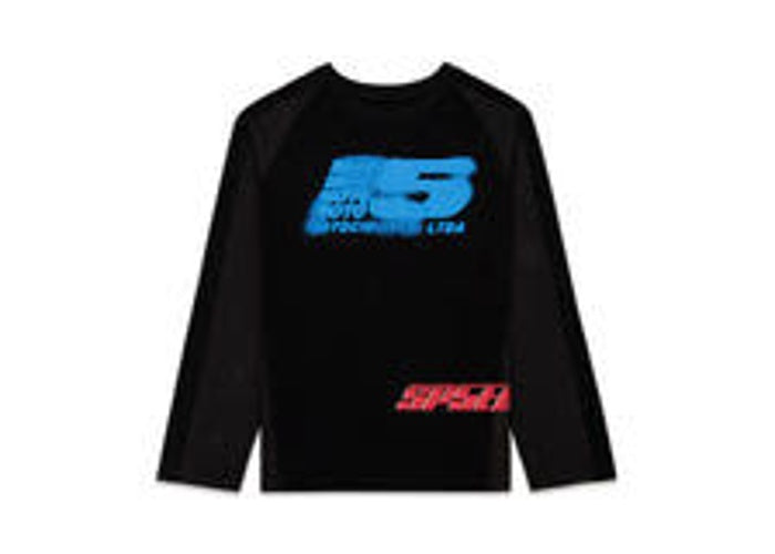 Sp5der 555peed Mesh Longsleeve