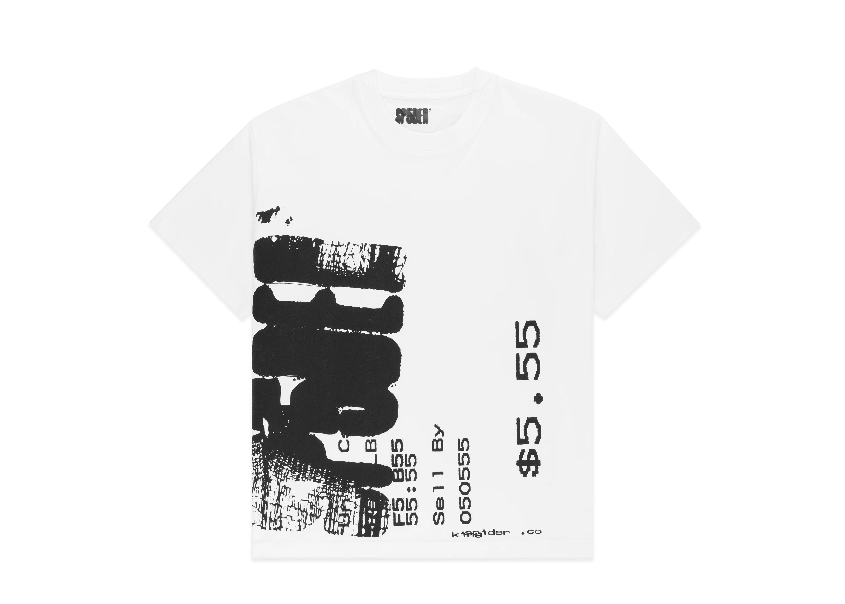 Sp5der Commerce Tee