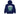 Sp5der OG Web Hoodie Navy