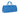 Goyard Boston 50 Duffle Bag Sky Blue w/ Strap