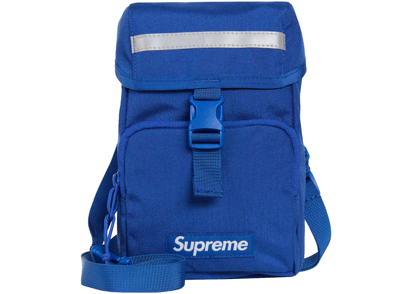 Supreme Camera Bag Blue