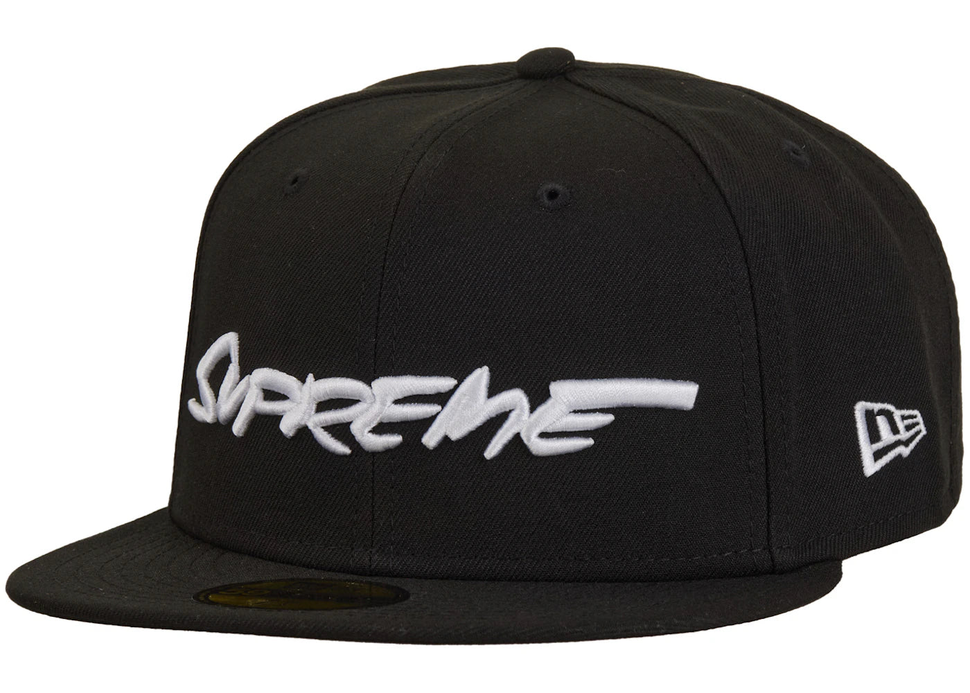 Supreme Futura New Era 59Fifty Fitted Hat Black
