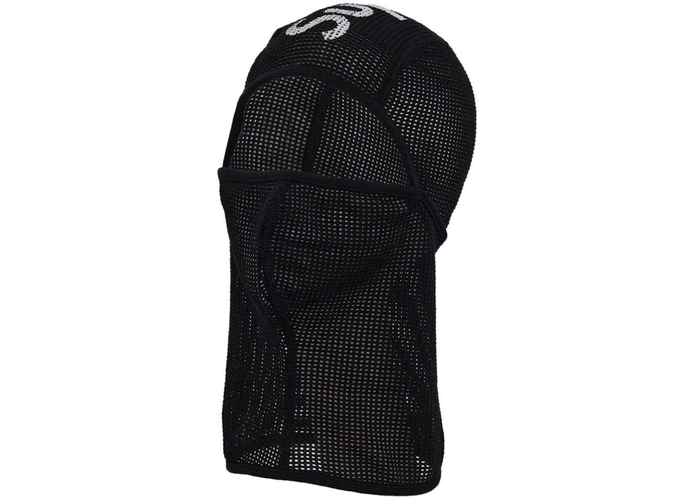 Supreme Mesh Lightweight Balaclava Black