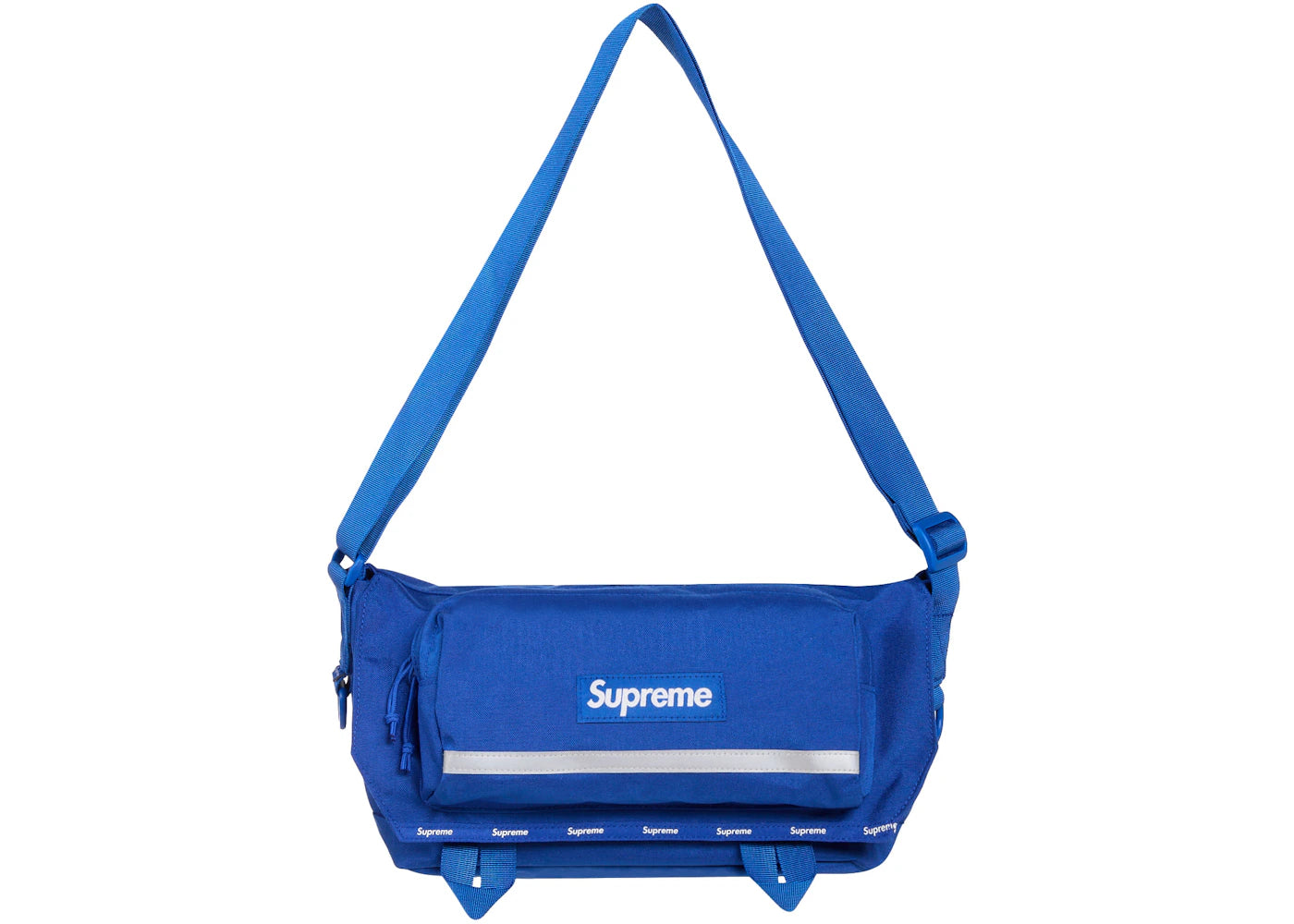 Supreme Messenger Bag Blue