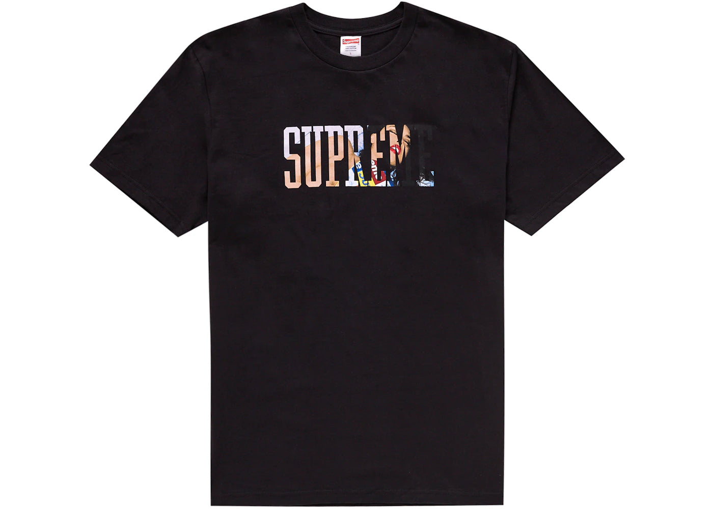 Supreme Tera Patrick Tee - Black