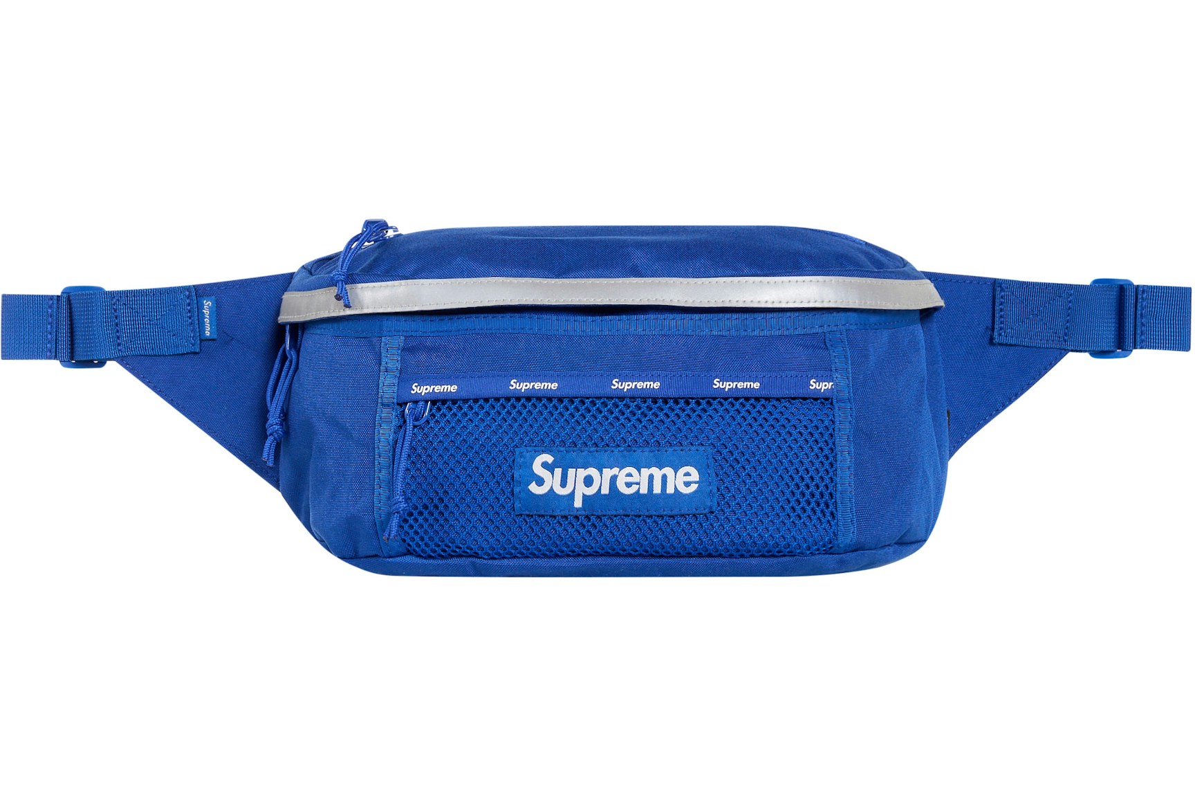 Supreme Waist Bag (FW24) Blue