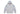 Supreme Connect Zip Up Hooded Sweatshirt Ash Grey