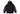 Supreme Connect Zip Up Hooded Sweatshirt Black