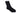 Supreme Hanes Crew Socks (1 Pair) Black