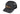 Supreme Raffia Mesh Back 5-Panel Hat Black