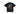 TONKATSU: FINE WIND, CLEAR MORNING TEE [BLACK]