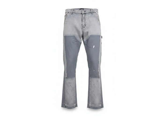 Triple Sevens Denim Grey