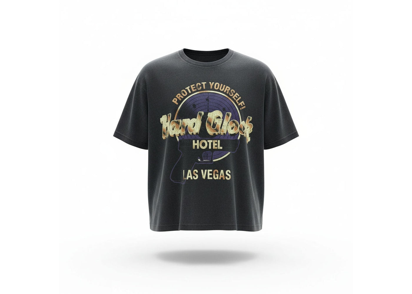 Triple Sevens Hard Glock Tee