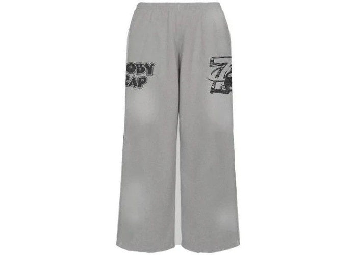 Triple Sevens Trap Logo Sweats Grey