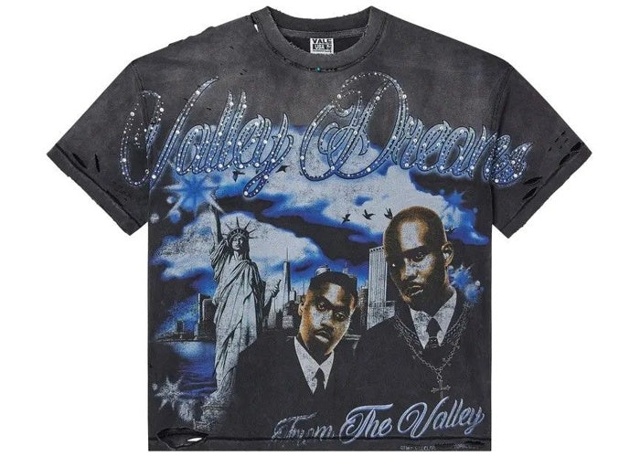 Vale Godfather Bling Tee Black