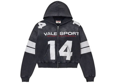 Vale Jerzee Zip Up