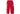 Vale Lego Sweats Cherry
