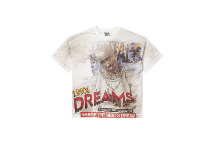 Vale Makavale Tee White