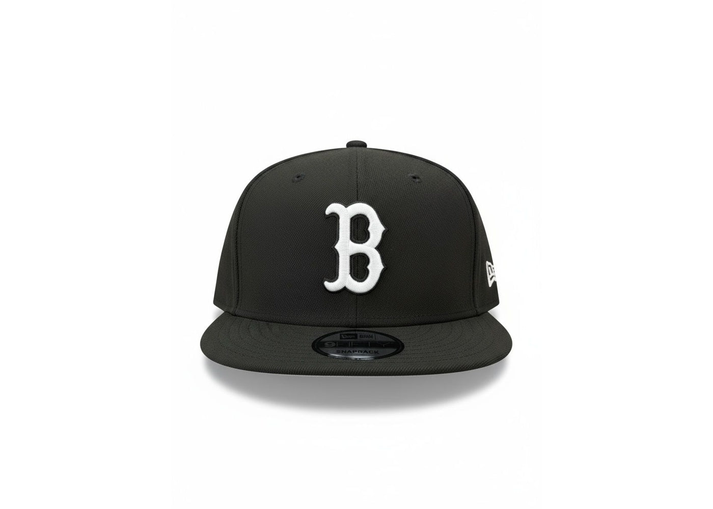 New Era Boston Redsox 9Fifty Snapback Black/White