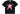 Sp5der Star Girl Tee Black
