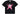 Sp5der Star Girl Tee Black