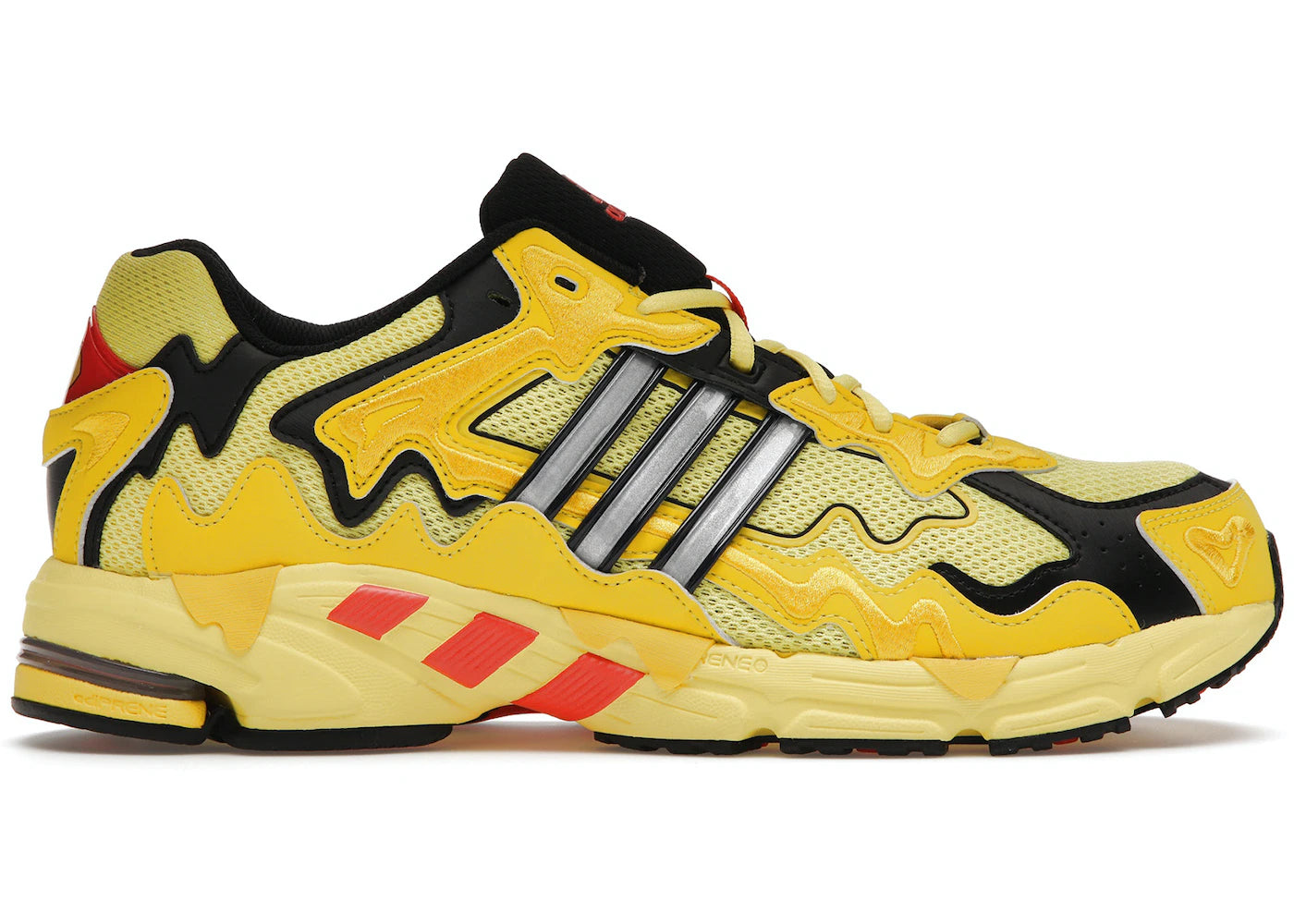 adidas Response CL Bad Bunny Yellow