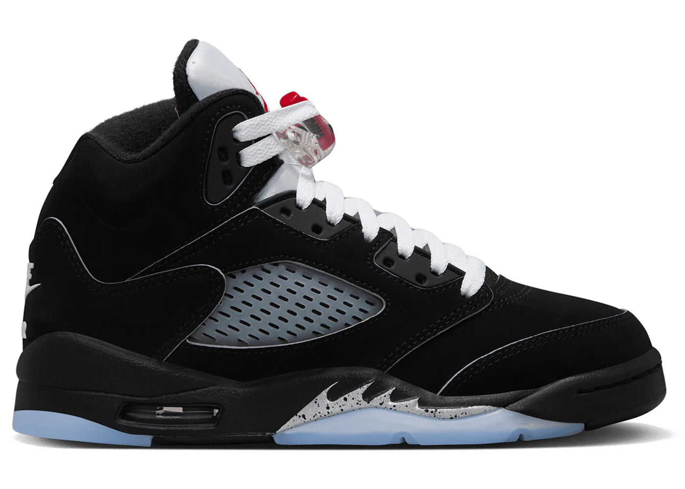 Jordan 5 Retro OG Black Metallic Reimagined (GS)