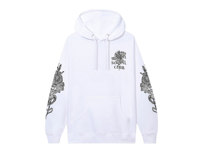 ASSC Hokkaido Hoodie White