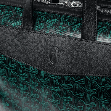 Goyard Cisalpin Backpack - Evergreen Special Edition