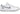 Nike SB Dunk Low Supreme 94 White Metallic Silver