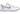 Nike SB Dunk Low Supreme 94 White Metallic Silver