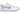 Nike SB Dunk Low Supreme 94 White Metallic Silver