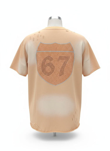 SSBDNY Orange Haus Von Tee
