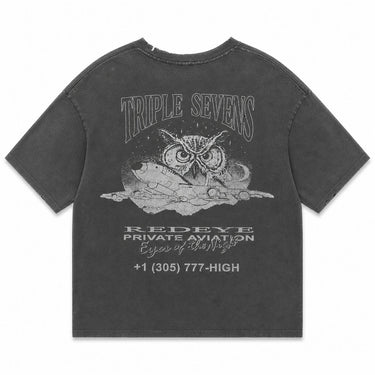 Triple Sevens Night Owl Tee