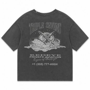 Triple Sevens Night Owl Tee