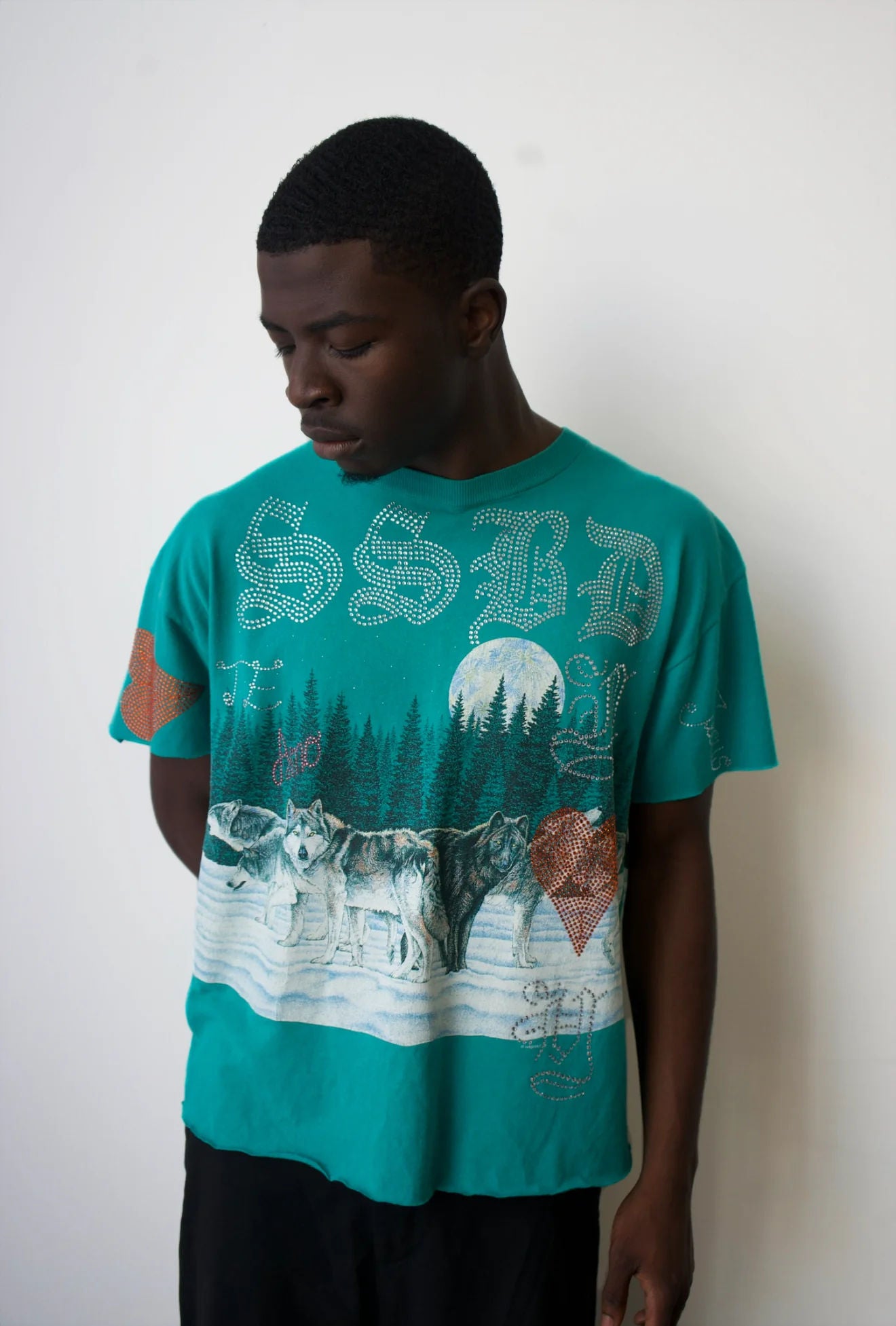 SSBD 1 of 1 Alaska Vintage Tee