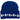 MANI Large Stone Beanie "Royal Blue"