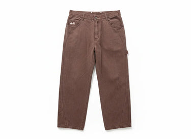 Nude Project Brown Carpenter Set