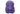 Supreme Logo Backpack (SS26) Purple