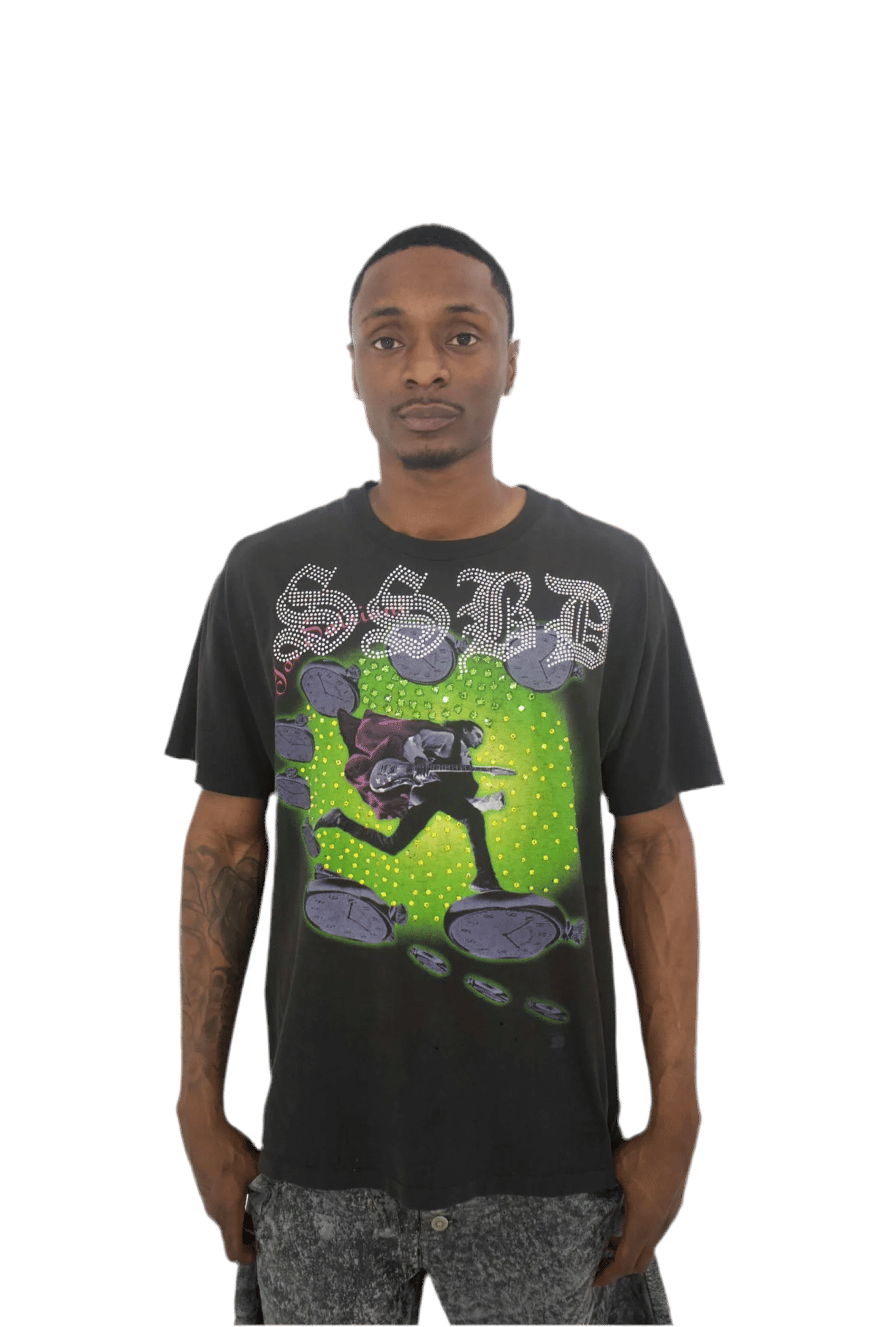 SSBD 1 of 1 Vintage Time Machine Voski Tee