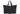 Supreme X-Large Tote Bag + Utility Pouch Black