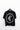 COPPED Seamless Tee Single Layer Black White Logo