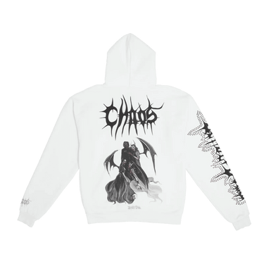 Deadly Dolls Chaos Zip Up Hoodie