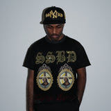 SSBD Double Cristo Tee