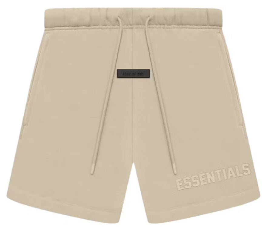 Fear of God Essentials Sweatshort Sand