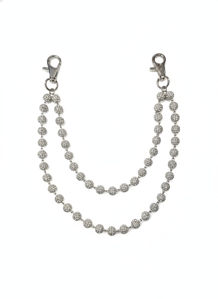 Pocket Chain Silver / Silver