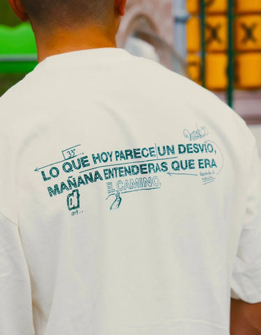 Desierto Tres Tres Sketch Tee