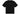Fear of God Essentials Arch Logo Tee Jet Black