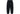 Denim Tears Cotton Wreath Sweatpants Black Monochrome